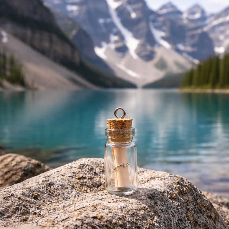 Message in a Bottle